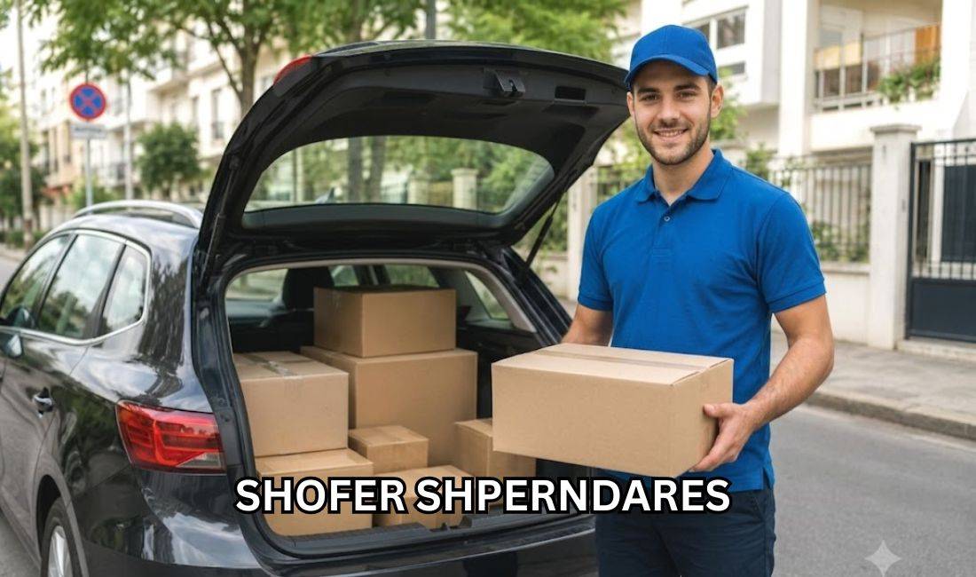 Njoftime Pune ne Tirane, Profesioni Korrier , Pa Eksperience, Pagesa Me Marreveshje.