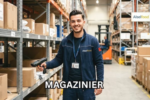 Job Offers for Storekeeper in Durres