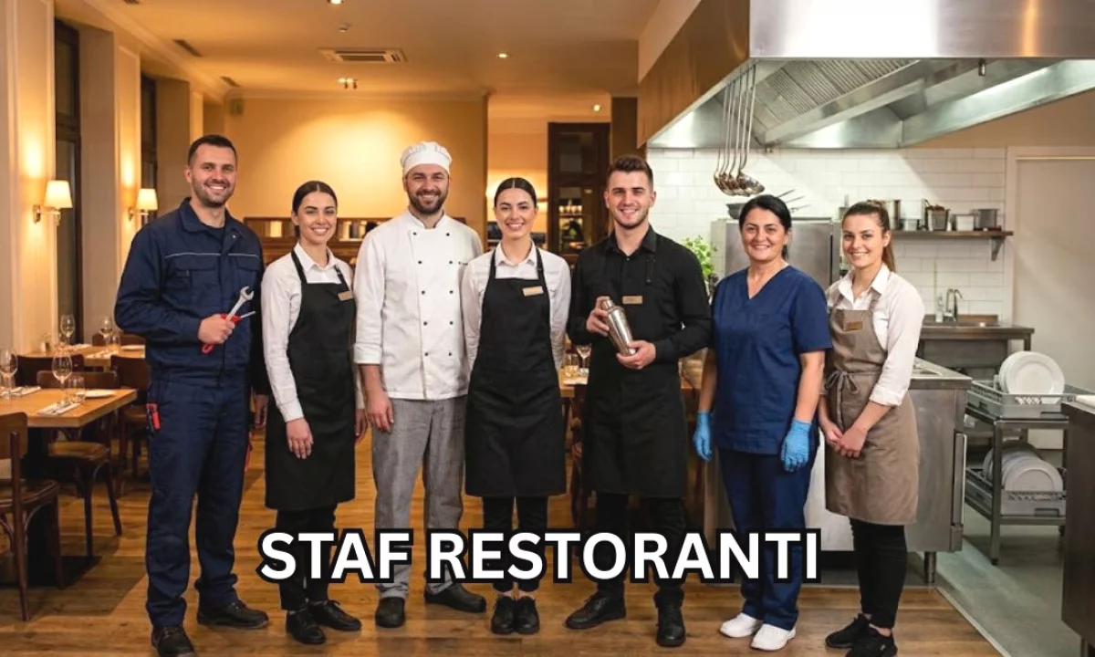 Njoftime Pune ne Vlore, Profesioni Kamarier/e,Kuzhiniere, Ndihmes Kamarier/e ,Banakier/e ,Sanitare , Pjatalarese , Ndihmes Kuzhinier/e , Mirëmbajtes/e ambienti  , Me eksperience, Pagesa Me Marreveshje.