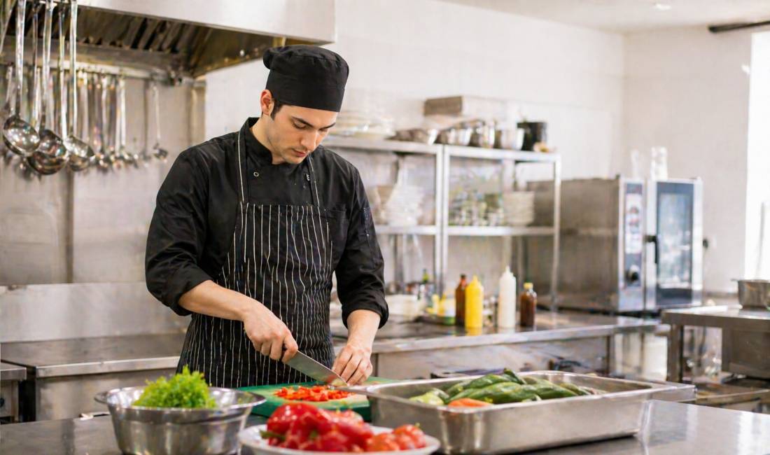 Job Offers in Himara, Profession Ndihmes Kuzhinier , Beginner/Little experience, Payment 1,300  Euro.