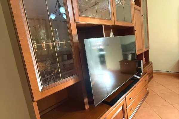 Appartamento in affitto a Tirana 1+1, Arredato