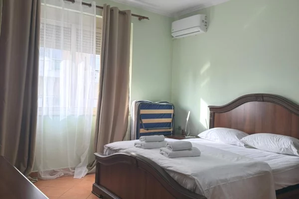 Appartamento in affitto a Tirana 1+1, Arredato