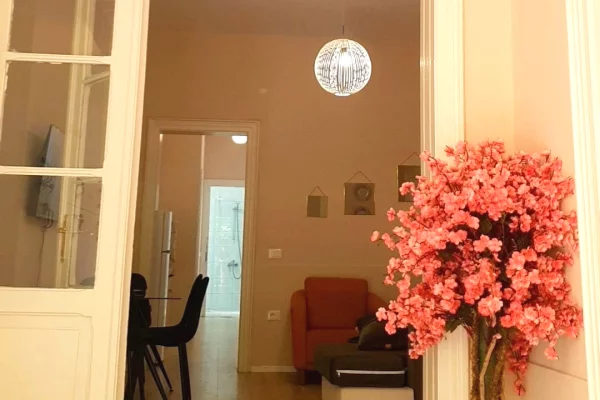 Shtepi me qera Apartament ne Tirane, 3+1, Mobilimi E mobiluar, Pagesa 1,100  Euro.