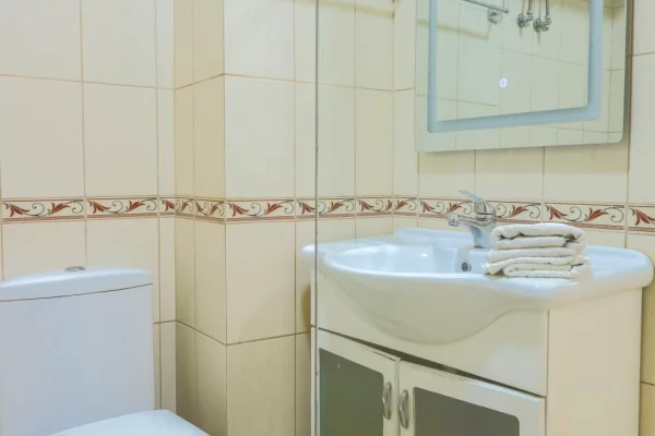 Shtepi me qera Apartament ne Tirane, 2+1, Mobilimi E mobiluar, Pagesa 900  Euro.