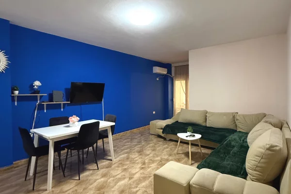 Eskluzive,Apartament 1+1 për Qera – Don Bosko (pranë Er Petrol) !
