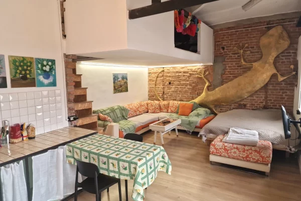 Eskluzive, Jepen me qera dy duplekse ne Qender te Tiranes !