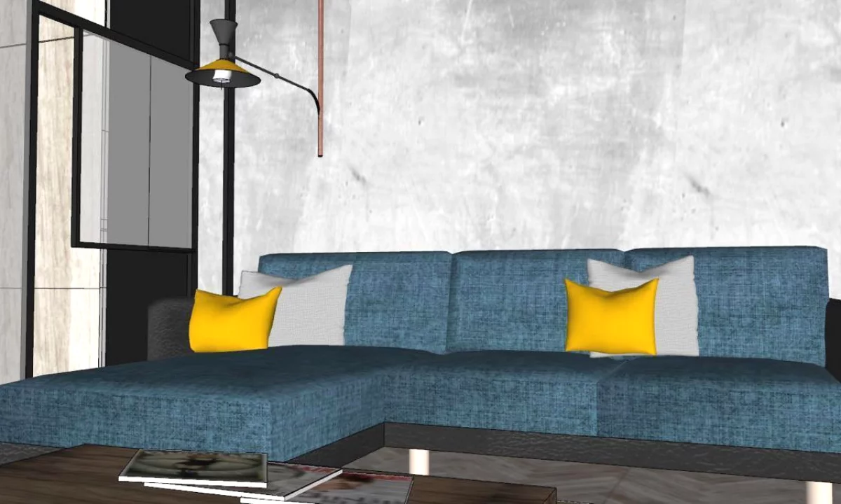 Shtepi me qera Apartament ne Tirane, 2+1, Mobilimi E mobiluar, Pagesa 1,400  Euro.