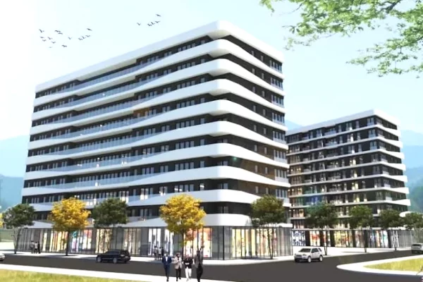 Shtepi me qera Apartament ne Tirane, 2+1, Mobilimi E mobiluar, Pagesa 1,400  Euro.