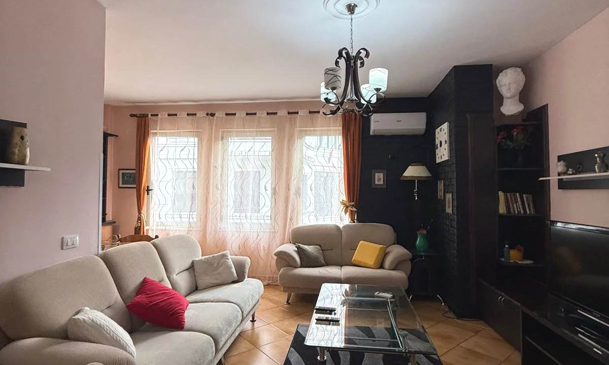 Apartment for rent in Tirana 2+1, Furnished