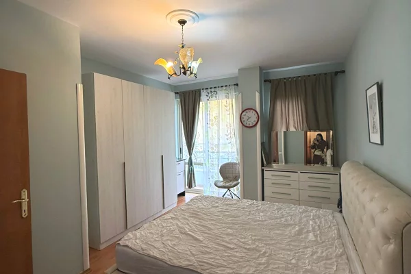 Apartment for rent in Tirana 2+1, Furnished