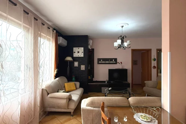 Apartment for rent in Tirana 2+1, Furnished