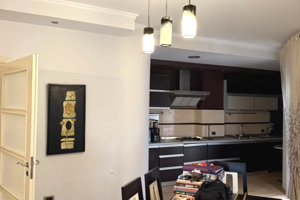 Apartment for rent in Tirana 2+1, Furnished