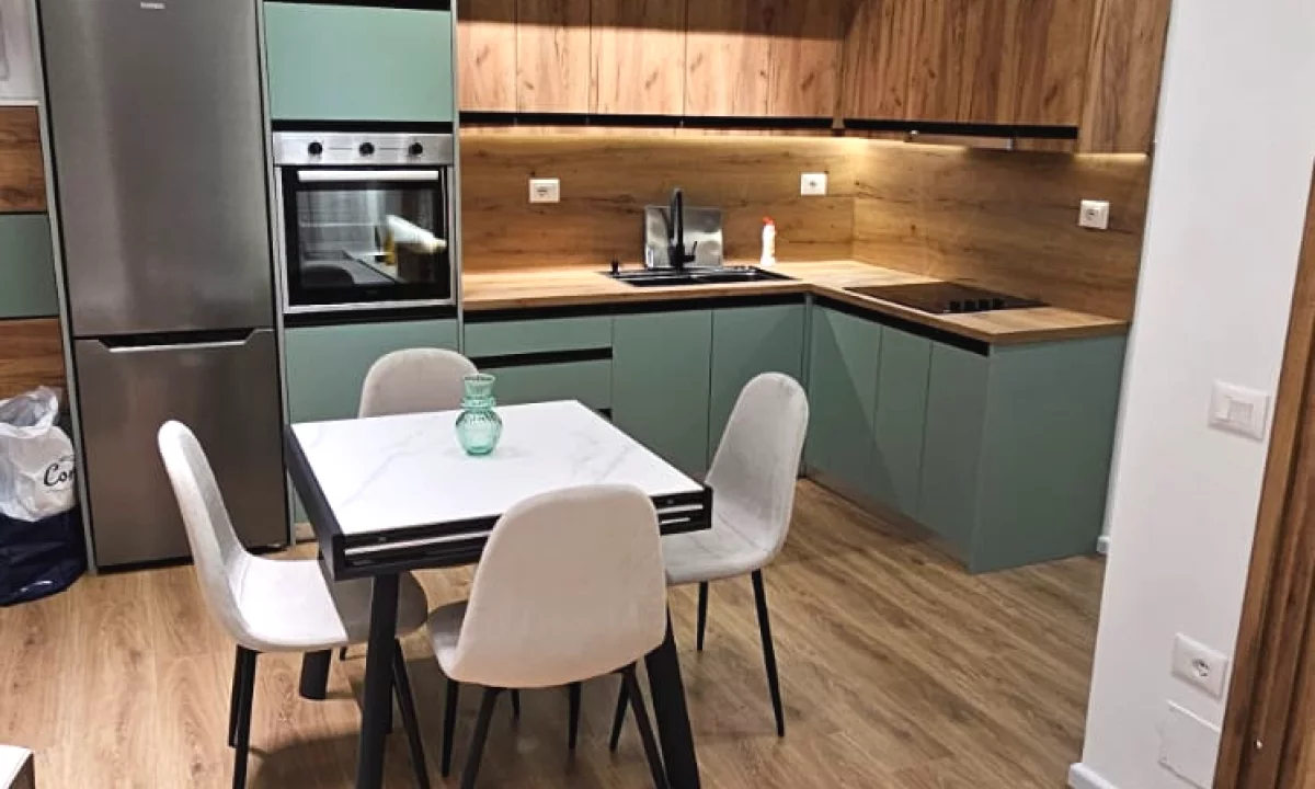 Apartment for rent in Tirana 2+1, Furnished