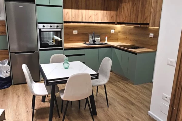 House for Rent 2+1 in Tirana - 50,000 Leke