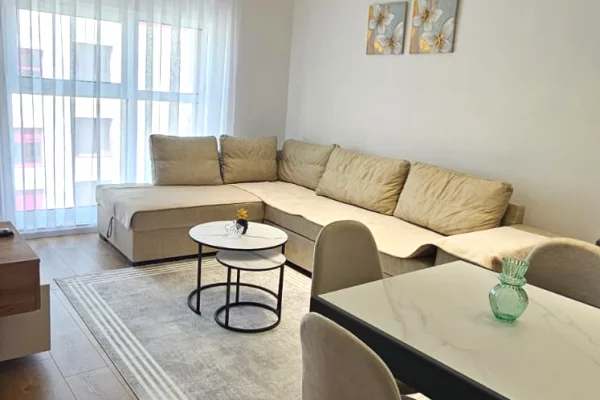 Apartment for rent in Tirana 2+1, Furnished