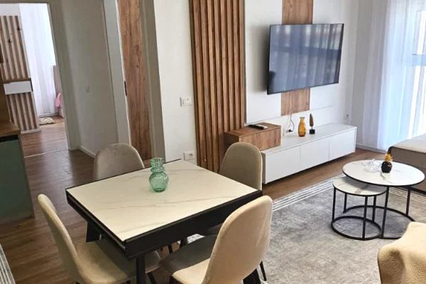 Apartment for rent in Tirana 2+1, Furnished