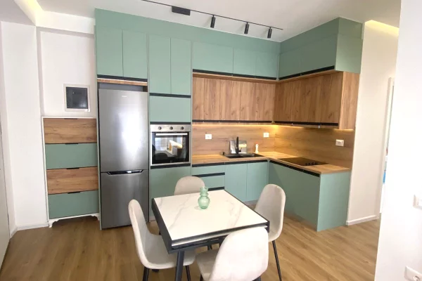Apartment for rent in Tirana 2+1, Furnished
