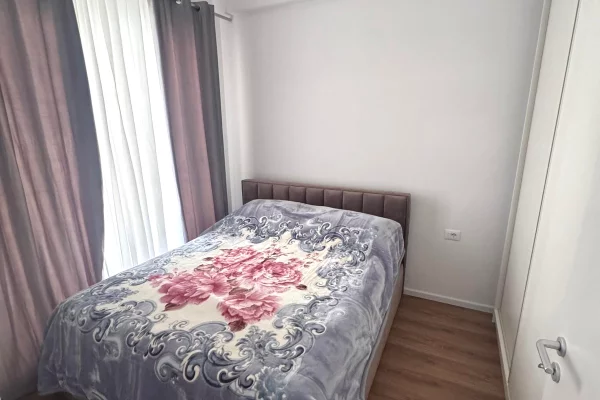 Shtepi me qera Apartament ne Tirane, 1+1, Mobilimi E mobiluar, Pagesa 420  Euro.
