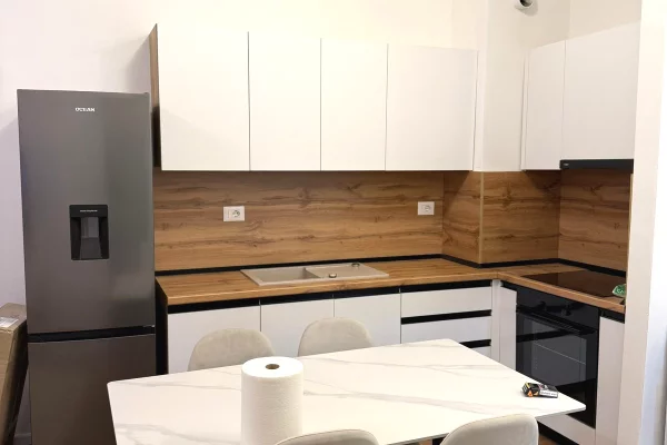 🏡 Apartament 1+1 me Qira te Rezidenca Kadiu ✨