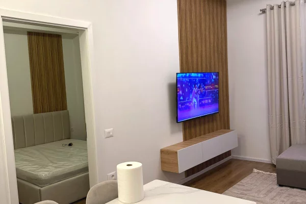 Appartamento in affitto a Tirana 1+1, Arredato