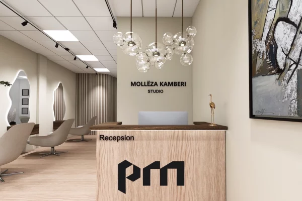  PM Architecture – Projektim & Dizajn Interieri