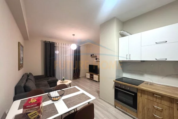 Appartamento in affitto a Tirana 1+1, Arredato