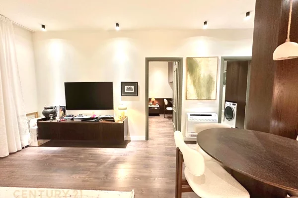 Shtepi ne shitje Apartament ne Tirane, 1+1, Mobilimi E mobiluar, Pagesa 167,000  Euro.