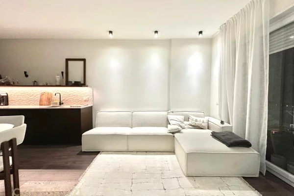 Shtepi ne shitje 1+1 ne Tirane - 167,000 Euro