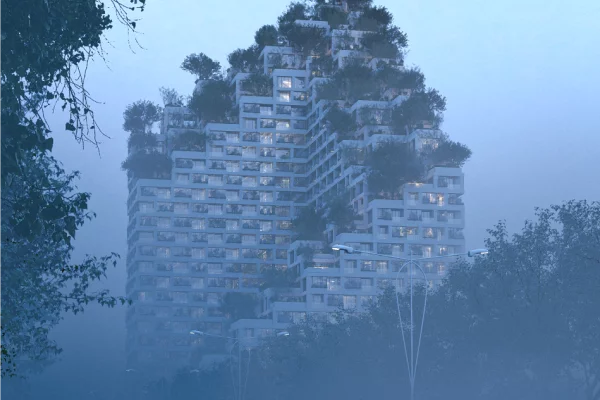 Shtepi ne shitje Apartament ne Tirane, 1+1, Mobilimi Bosh, pa mobiluar, Pagesa 166,000  Euro.