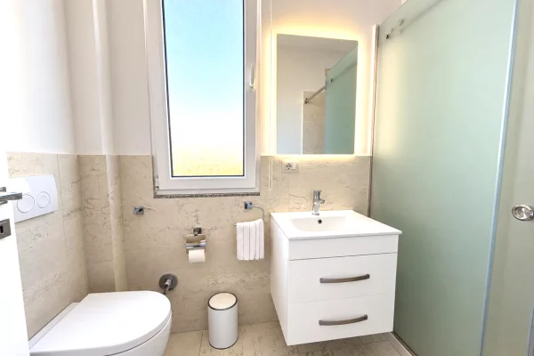 Shtepi me qera Apartament ne Tirane, 2+1, Mobilimi E mobiluar, Pagesa 65,000  Leke.