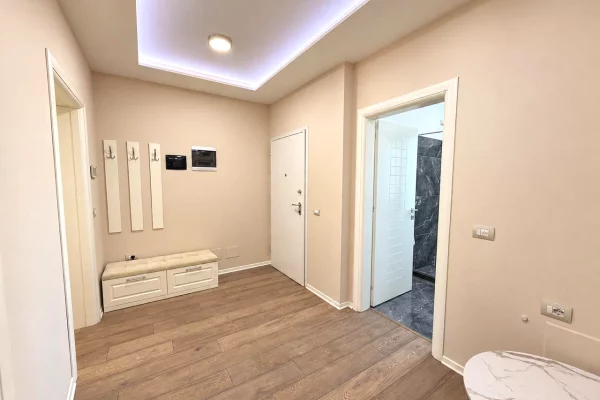 Shtepi me qera Apartament ne Tirane, 2+1, Mobilimi E mobiluar, Pagesa 65,000  Leke.