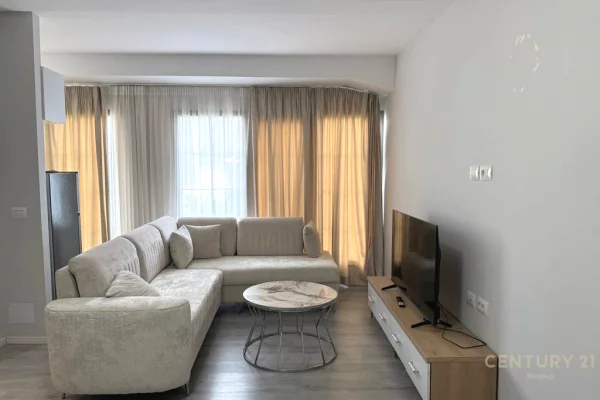 Shtepi me qera Apartament ne Tirane, 2+1, Mobilimi E mobiluar, Pagesa 550  Euro.