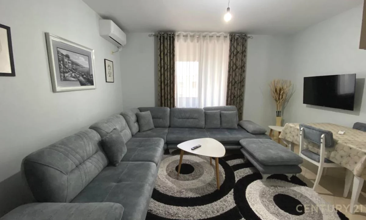 Apartment for sale in Tirana 1+1, Furnished