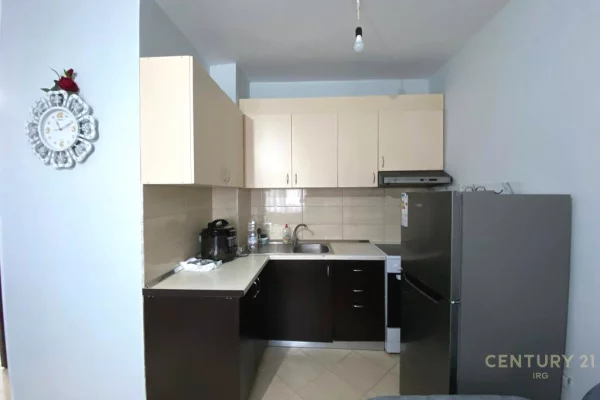 Apartment for sale in Tirana 1+1, Furnished