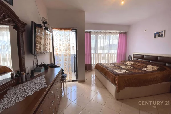 Apartment for sale in Tirana 1+1, Furnished