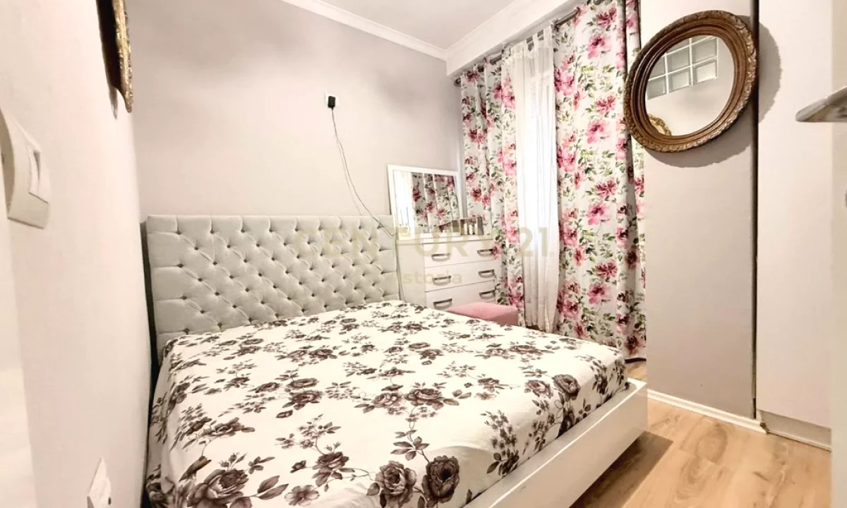 Apartment for rent in Tirana 1+1, Furnished