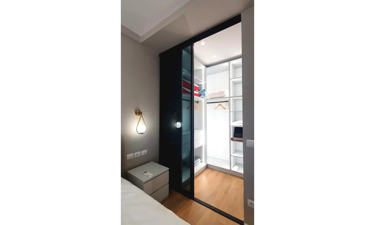 Apartment for rent in Tirana 1+1, Furnished