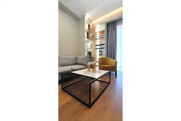 Apartment for rent in Tirana 1+1, Furnished