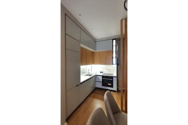 Apartment for rent in Tirana 1+1, Furnished