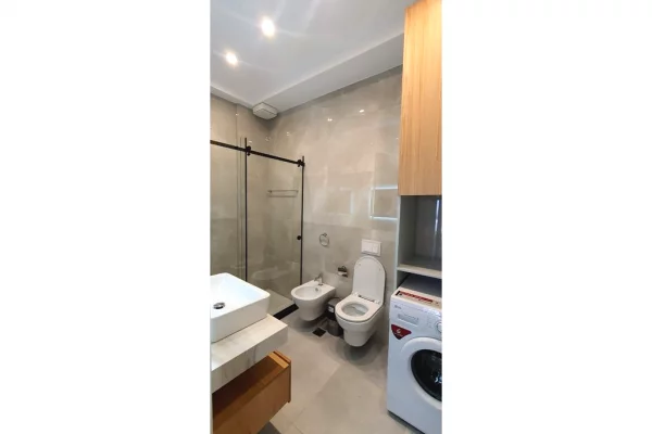 Apartment for rent in Tirana 1+1, Furnished