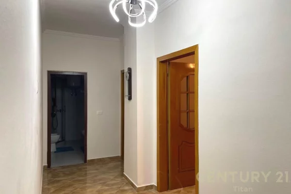 Apartment for sale in Tirana 1+1, Furnished