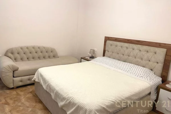 Apartment for sale in Tirana 1+1, Furnished