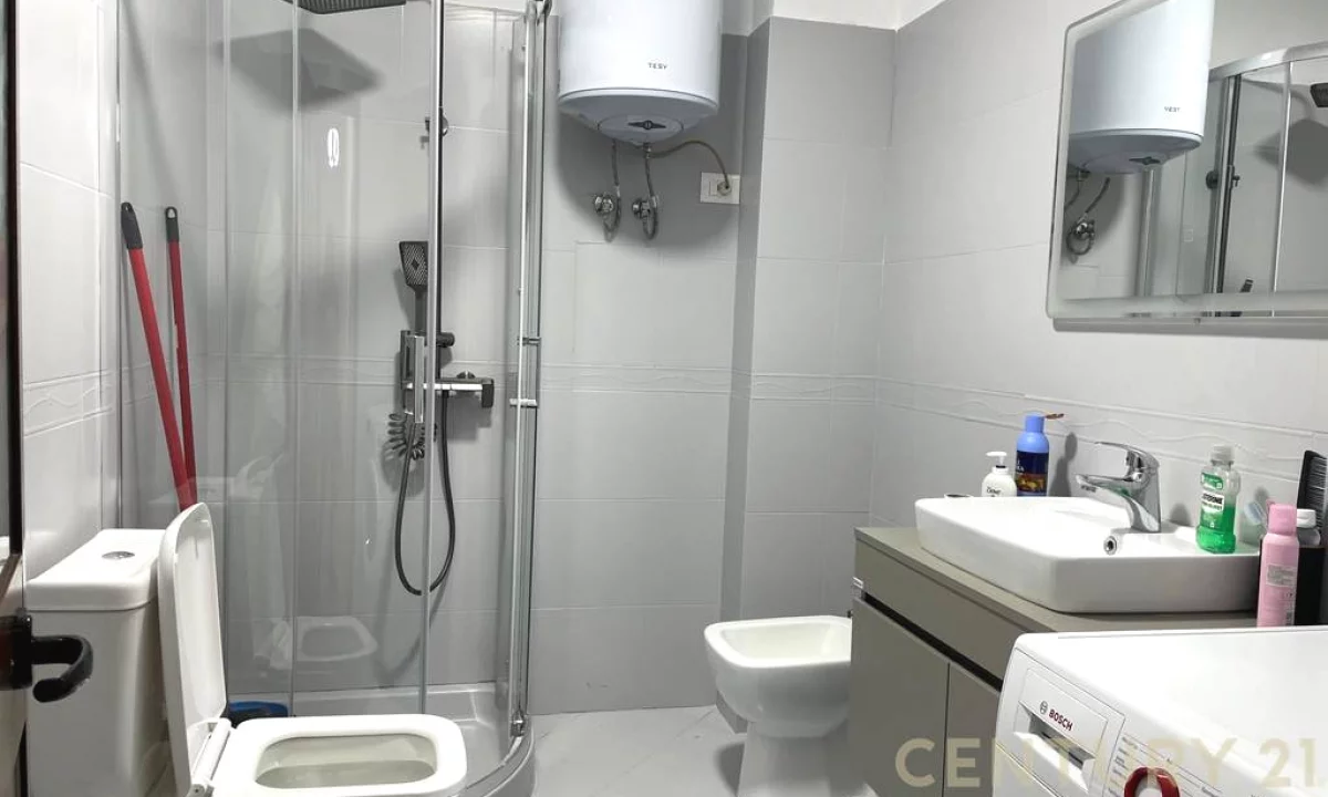 Apartment for sale in Tirana 1+1, Furnished