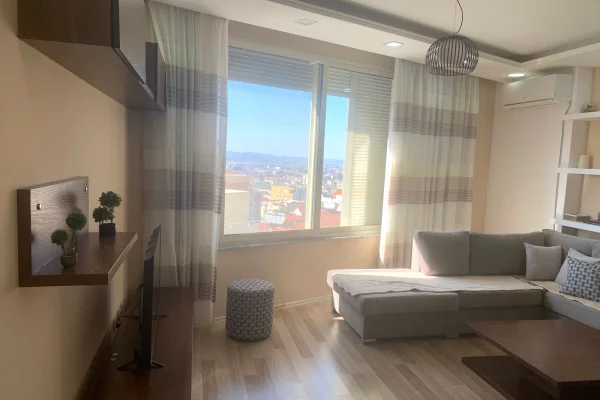Apartment for rent in Tirana 2+1, Furnished