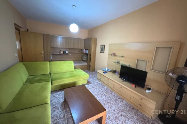 House for Rent 1+1 in Tirana - 450 Euro