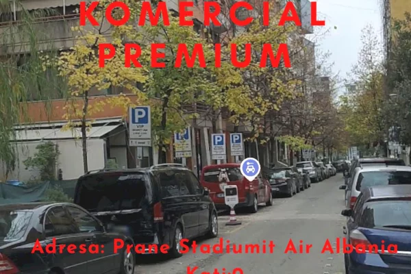 Ambient biznesi me qera 1+1 ne Tirane - 7,000 Euro