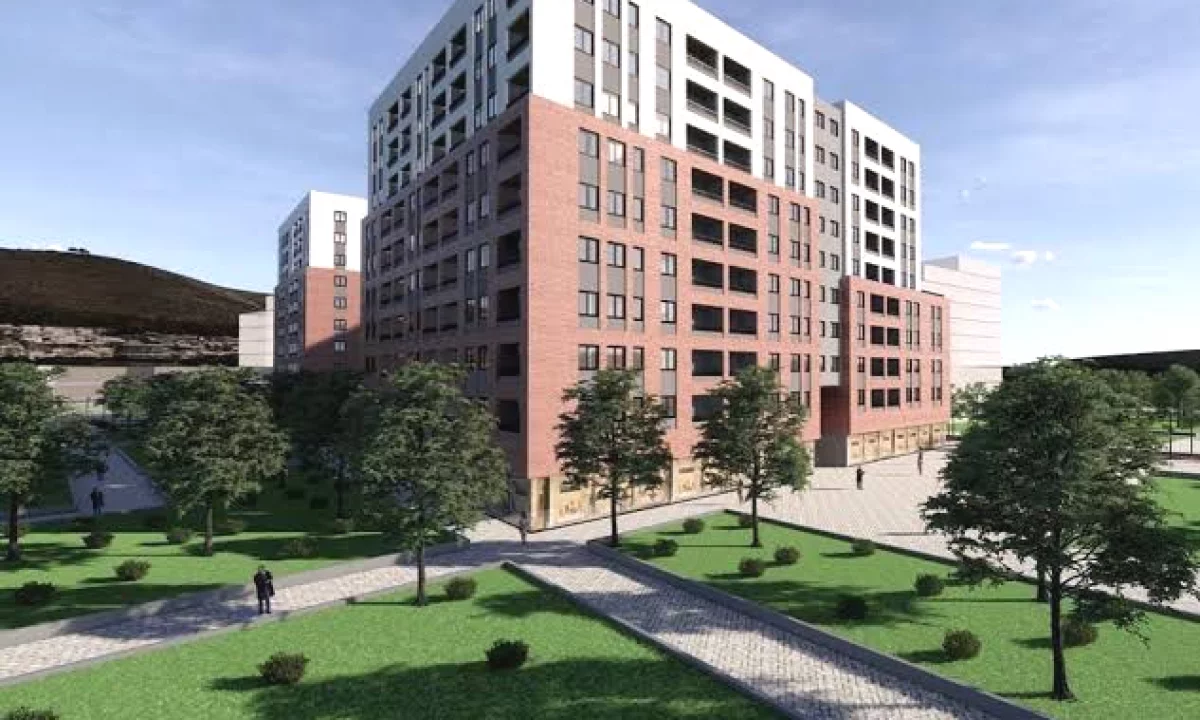 Shtepi ne shitje Apartament ne Tirane, 2+1, Mobilimi Bosh, pa mobiluar, Pagesa 153,000  Euro.