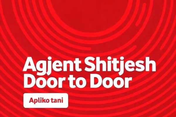 Njoftime Pune per Agjent shitjesh ne Tirane