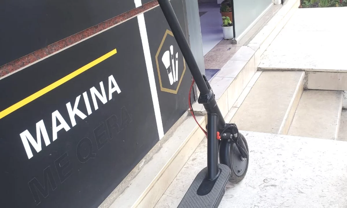 shes skuter elektronik 