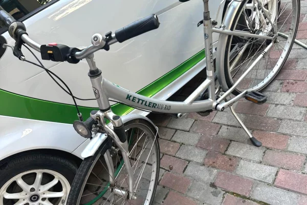 Bicycle in Tirana - 230 Euro